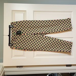 kate spade capri pants